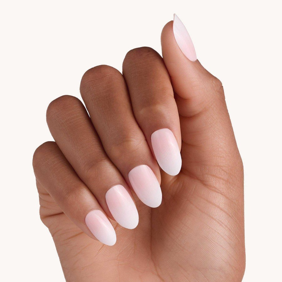 ESSENCE French Manicure Click-On Nails Faux Ongles Autocollants Babyboomer Style Nail Art