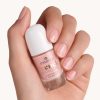 ESSENCE French Manicure Sheer Beauty Nail Polish Vernis Ongles Ros On Ice Vernis Ongles