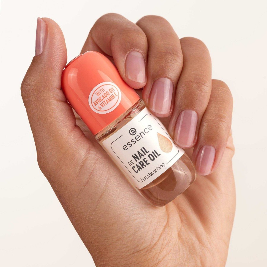 ESSENCE The Nail Care Oil Huile Soin Des Ongles Soin Des Ongles