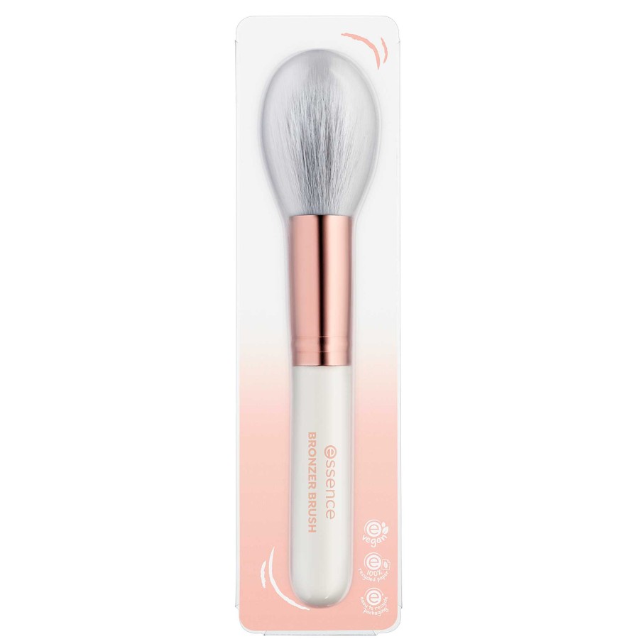 ESSENCE Bronzer Brush Pinceau Poudre Bronzante Pinceaux Et Outils