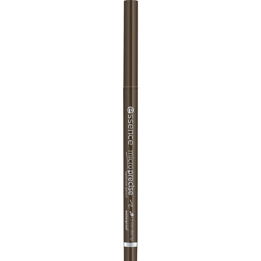 ESSENCE Micro Precise Eyebrow Pencil Crayon Sourcils Ultra Pr Cis Black Brown Sourcils