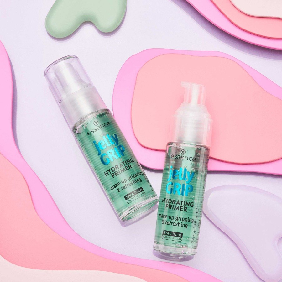 ESSENCE Jelly Grip Hydrating Primer Base De Teint Et Sprays Fixateurs